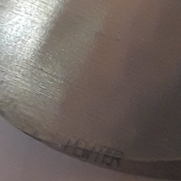 TEXAS SESQUICENTENNIAL MUG WITH PEWTER STAMPED LOGO - HOLDS 12 OUNCES 1836-1986 - Picture 4 of 4